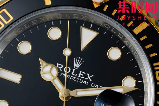 劳力士潜航者型41mm ARF配重版间金黑水鬼 男士腕表 重量170克+ 以克计量的野心，媲美王座的工艺！ 商品图3