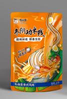 云南西双版纳特产冬阴功米线167g/袋 商品图0