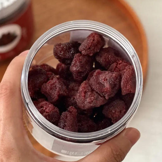 大闽食客·杨梅干 ｜ 果味浓郁，酸甜可口！0添加剂，大人小孩都爱吃【3-5天发货】 商品图3