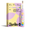 usmile笑容加儿童电动牙刷 声波震动 120天续航 A10梦幻紫 3-6-12岁 生日礼物 儿童礼物 新年礼物 /家用电器 /个护健康 /电动牙刷 商品缩略图4