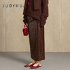 JUDYHUA 沉默系列包臀半裙 商品缩略图1