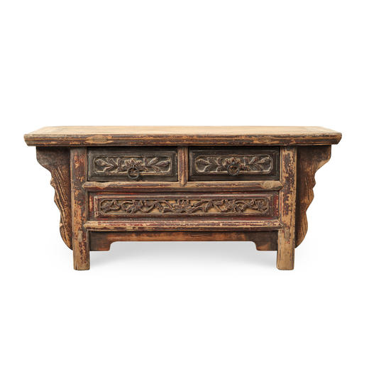 二屉炕桌 商品图3