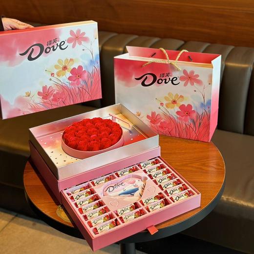 心选丨【德芙巧克力合集】新年限定/情人节 零食 商品图0