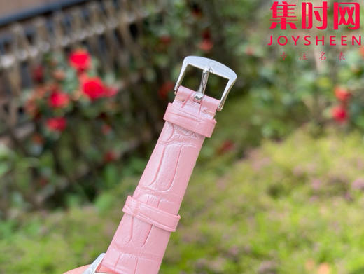 欧米茄 TA碟飞名典系列 蝶飞名典 女士腕表 商品图8