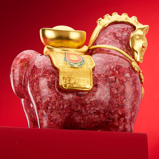 【南昌印钞】马上有钱碎钞摆件 商品图10