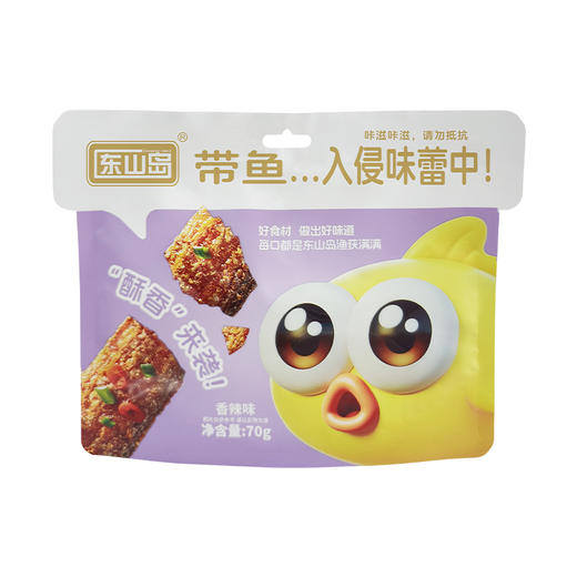 东山岛丨香辣味礼盒 420g 商品图2