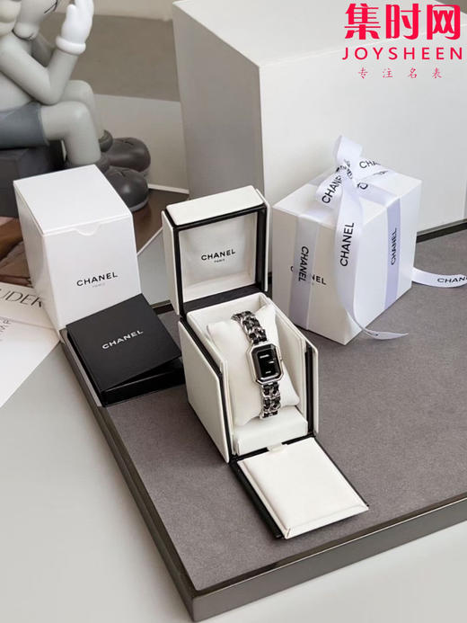 渠道货 香奈儿Première系列 “小方糖” 手链女士腕表 下单请报腕围 三个配色 商品图2
