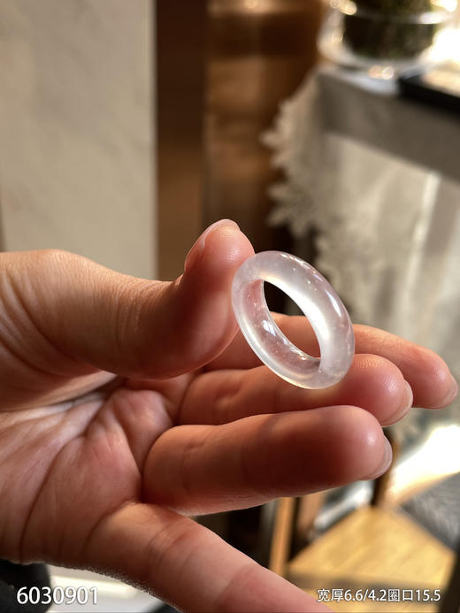6030901，扳指 圈口15.5。具体价格微信咨询 商品图5