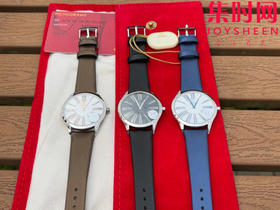 欧米茄 TA碟飞名典系列 蝶飞名典 女士腕表