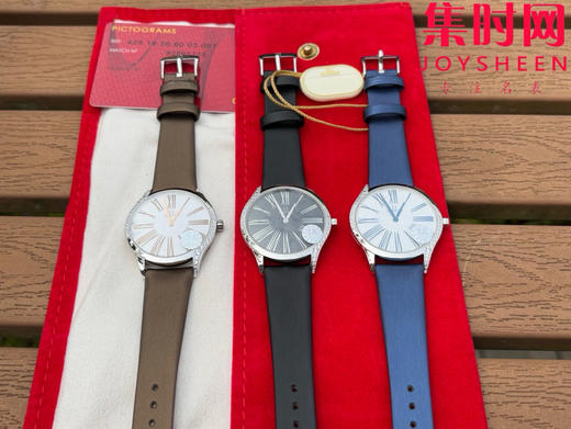 欧米茄 TA碟飞名典系列 蝶飞名典 女士腕表 商品图0