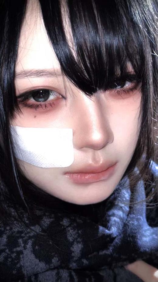 mimipark 日抛 薄荷泪光 直径14.5mm 着色14.3mm （十片装） 商品图3