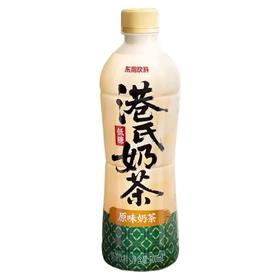 东鹏 港氏奶茶500ml