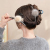 JOJO气质高级轻奢甜美新年头饰蝴蝶结发饰发夹鲨鱼夹 商品缩略图4