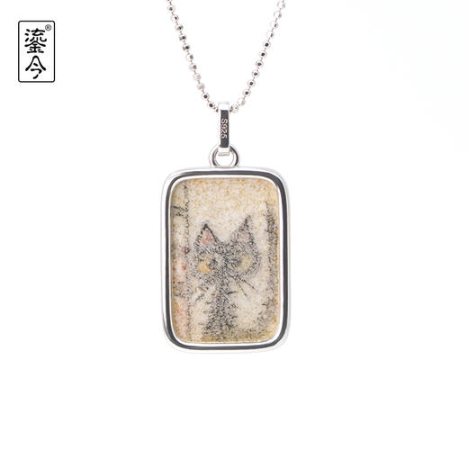 万物有灵·手绘素描风画珐琅珠宝 商品图3