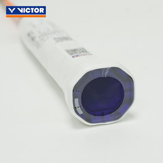 VICTOR威克多羽毛球拍胜利进阶级全碳素进攻型TK突击系列火箭炮TK-ROCKET单拍 商品图6