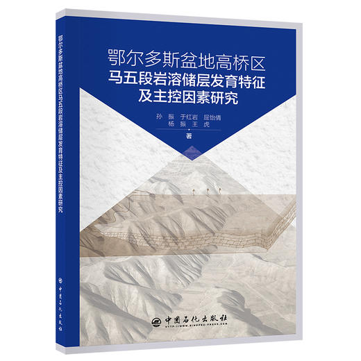 鄂尔多斯盆地高桥区马五段岩溶储层发育特征及主控因素研究 商品图0