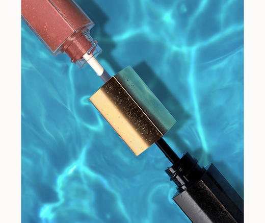 CHANEL 香奈儿双效持色唇釉双头唇釉174/176/182  QM 商品图1