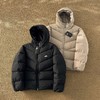 跨年售后 耐克刺绣男女款ASMNK WINDRUNNER STMNTDWN连帽纯色短款羽绒服 yh 340004 商品缩略图0