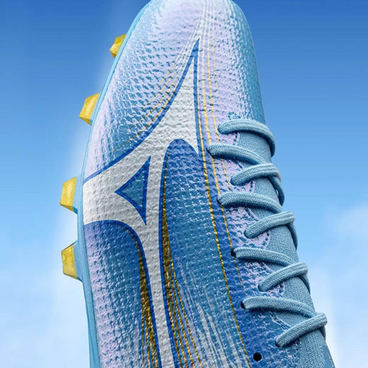 小李子Mizuno美津浓阿尔法α 高端FG长钉成人运动训练足球鞋男 商品图2