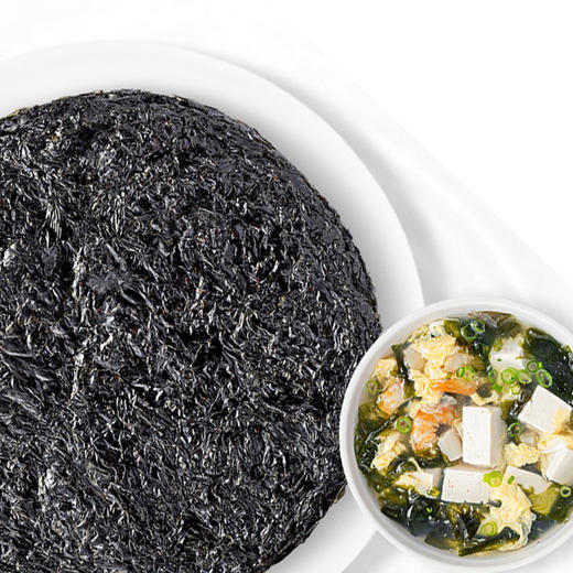 东山岛丨紫菜  58g 商品图3