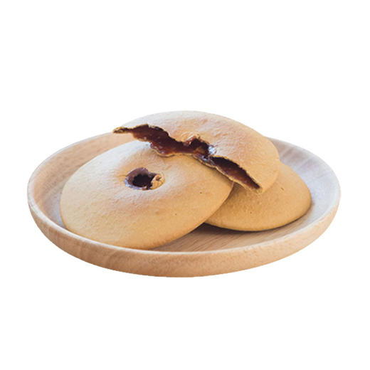 潮汕特产红糖肚脐饼地方食品零食大全各种饼子红糖饼食物糕点小吃（内部甄选） 商品图4