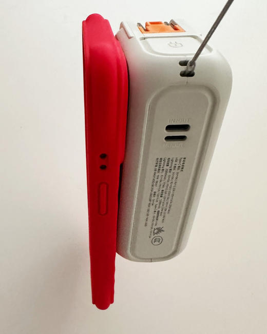 原单正品casetif*y波漾磁吸壳液态硅胶材质手机壳011302 商品图12