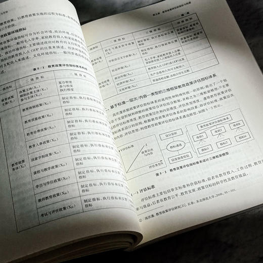 教育政策评估与方法 当代教育学精品教材 刘世清 商品图13
