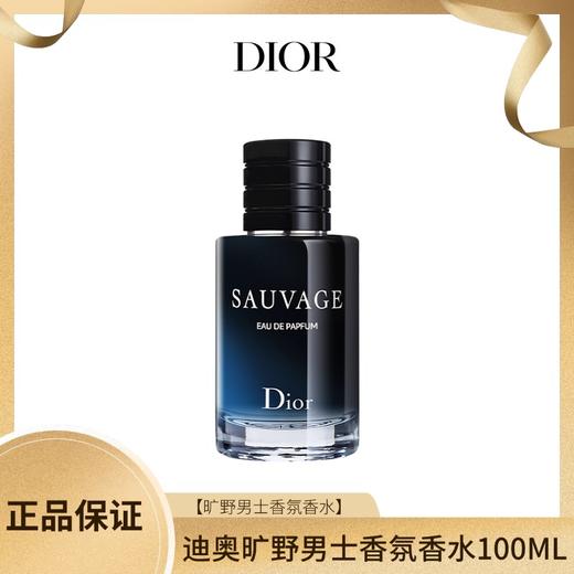 Dior迪奥旷野 男士香氛香水100ml 香港直邮 商品图0