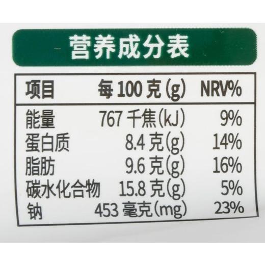 必品阁 王饺子菌菇三鲜水饺 245g/袋 商品图2