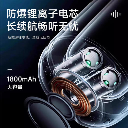 【纽曼 · X9蓝牙音响】纽曼X9无线蓝牙音响LED七彩变色灯便携式高音质音响 商品图2