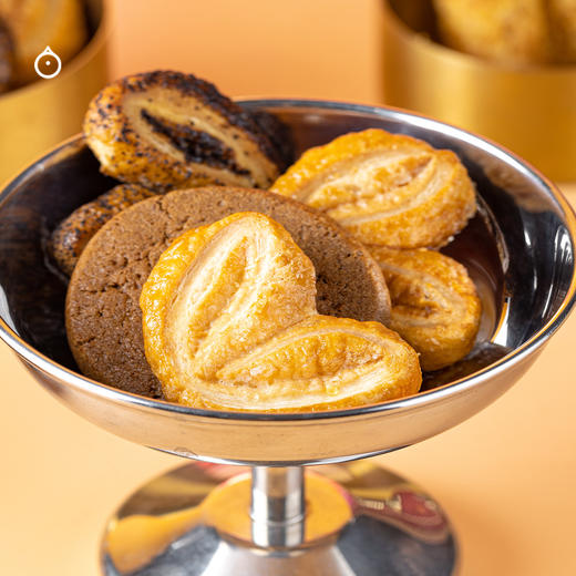 企鹅市集|香港明玥皇庭 限定糕点礼盒 多款可选 蛋卷/蝴蝶酥/曲奇等 匠心制作 商品图7