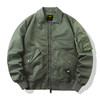 自由基地26春季新品基础款纯色翻领经典大口袋飞行夹克定制队服衫 NMJ-2022 商品缩略图4