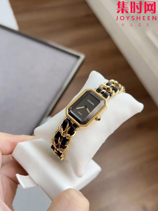 渠道货 香奈儿Première系列 “小方糖” 手链女士腕表 下单请报腕围 三个配色 商品图2