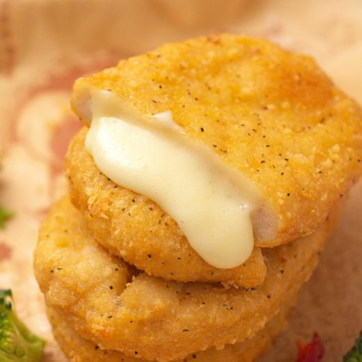 正大爆浆鸡排640g*3袋 商品图1