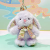 温蒂兔新中式6寸毛绒挂件匙扣-纪念日百货门店同款169099552 商品缩略图1