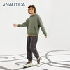 NAUTICA诺帝卡童装 针织连帽卫衣 NKE141010 商品缩略图7