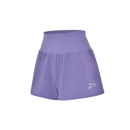 多威新款下装吸湿排汗运动女士跑步短裤3352211 商品图1