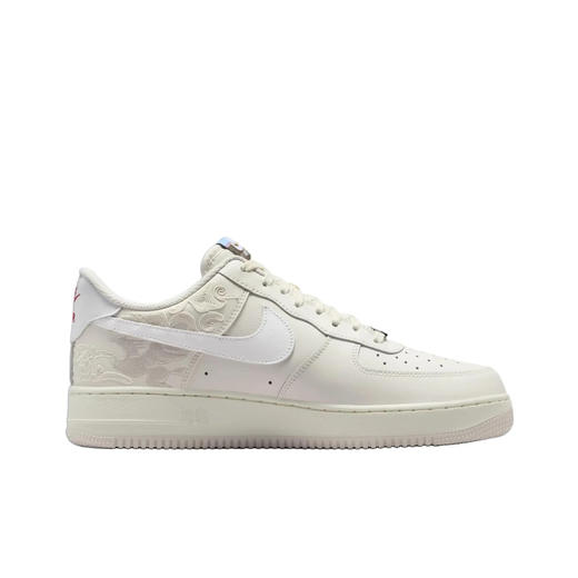 【品牌授权】 Nike Air Force 1 马年限定系列 潮人亲测必入新年战靴超超超有年味 吸睛 搭配任何穿搭都出彩 商品图11