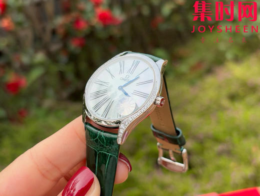 欧米茄 TA碟飞名典系列 蝶飞名典 女士腕表 商品图1