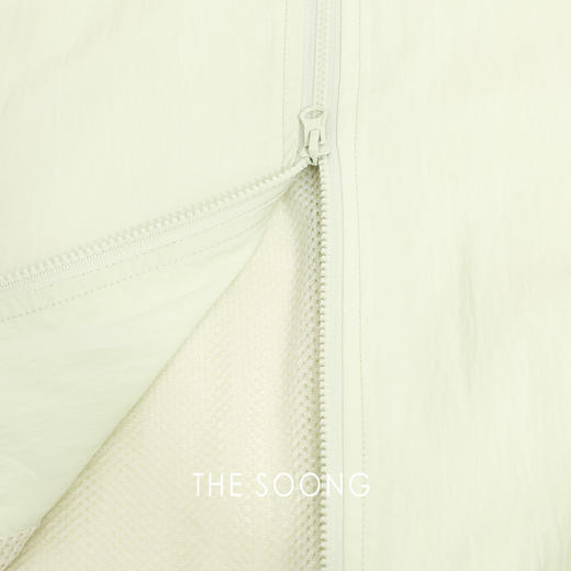 "THESOONG "防晒外套"轻盈透气防晒拉链短外套HDWT3851 商品图1