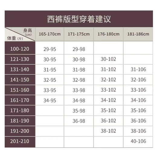 【大师21号】高端100%羊毛套西西裤257T7S850N[门店专款] 商品图4