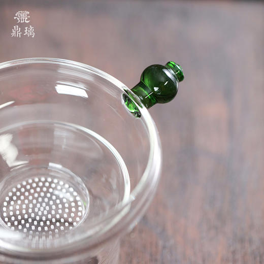 问鼎鼎璃 玻璃滤网 商品图2