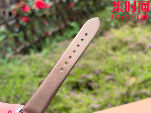 欧米茄 TA碟飞名典系列 蝶飞名典 女士腕表 商品图6