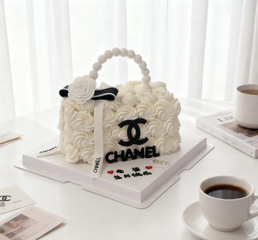 你的新款香奈儿CHANEL卡通蛋糕-低糖处理无添加 商品图4
