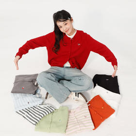 九色生肖基本款刺绣毛衣-纪念日百货门店同款168897093