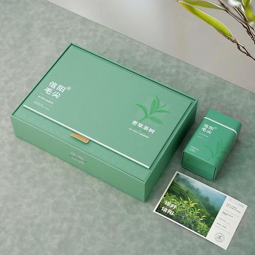 早春领鲜【绿.2听毛尖】26元1套.整箱16套 商品图2