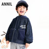 【实体店同款】男童夹克外套春季新款安奈儿童装XB615084 商品缩略图1
