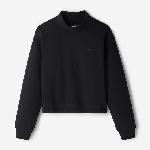 【2件9折】【ROOTS】女式休闲高领上衣 商品图1