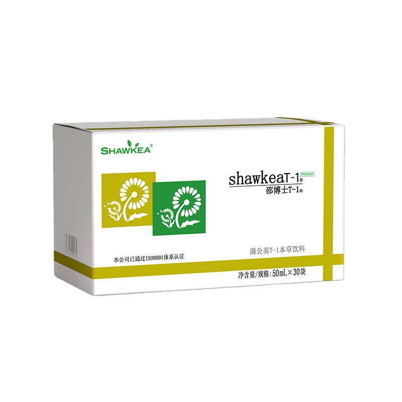 蒲公英T-1草本饮料~浓缩版