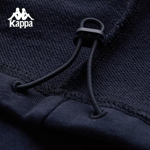 【春上新】【8折】6楼卡帕Kappa女士新款圆领长袖运动卫衣套头衫索罗娜短款上衣K0G22WT03吊牌价599现价479 商品图4